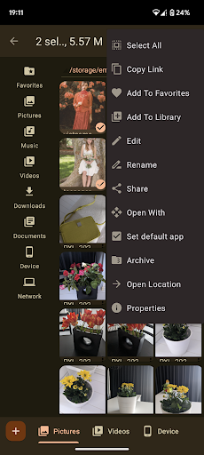 Oojao Files Manager PC