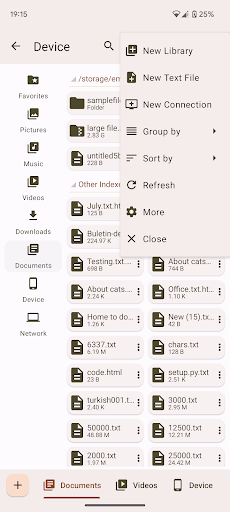Oojao Files Manager PC