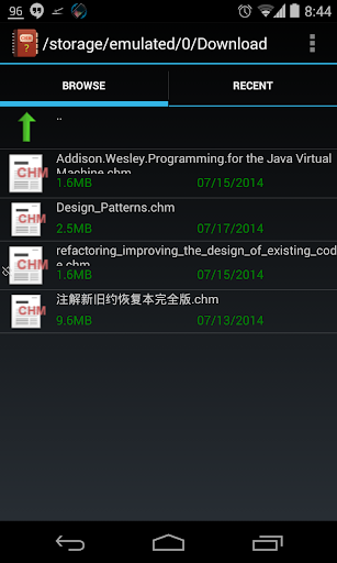 Chm Reader X电脑版