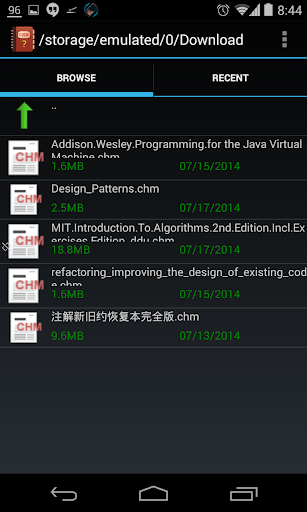 Chm Reader X电脑版