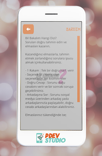 Bil Bakalım Hangi Dizi ? PC