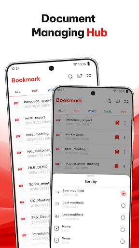 PDF Reader - PDF Viewer para PC