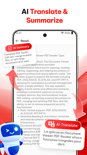 PDF Reader - PDF Viewer para PC