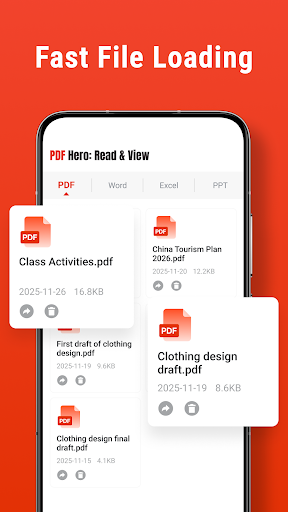 PDF Hero: Read & View PC