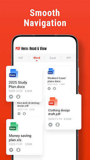 PDF Hero: Read & View PC
