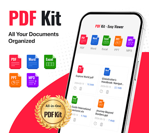 PDF Kit - Easy Viewer電腦版