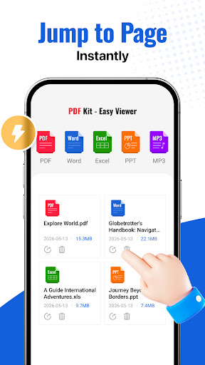 PDF Kit - Easy Viewer電腦版