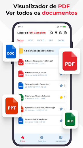 Leitor PDF e Documentos para PC