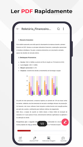 Leitor PDF e Documentos para PC