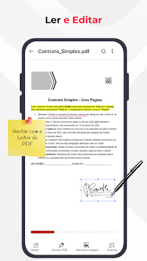 Leitor PDF e Documentos para PC