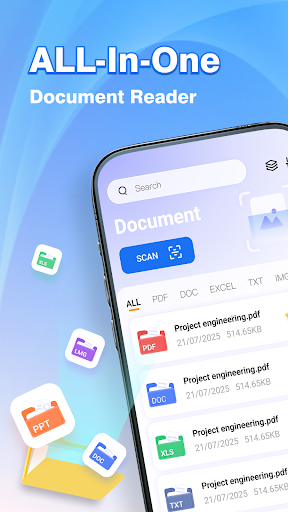 All Document Reader para PC