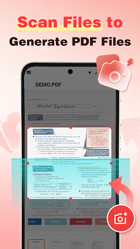 PDF Reader Home App