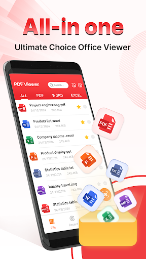 PDF Viewer - PDF Reader ПК