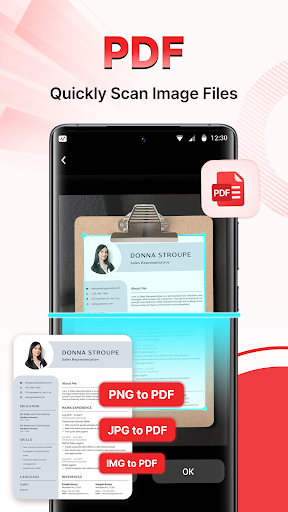 PDF Viewer - PDF Reader ПК