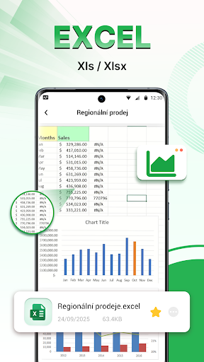 PDF Viewer - PDF Reader PC