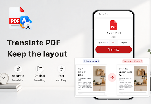 AI PDF: Reader & Summary PC