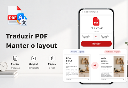 AI PDF: Leitor & Resumo para PC