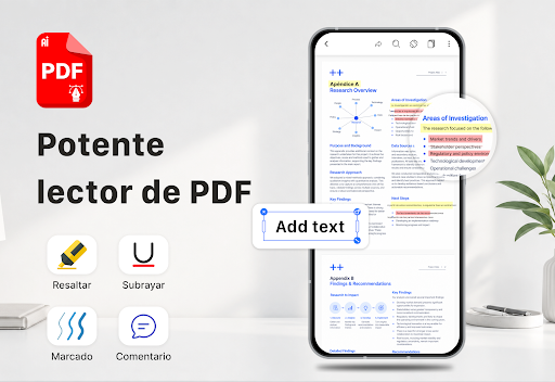 AI PDF: Lector y Resumen PC