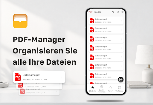 AI PDF: Leser, Zusammenfassung PC
