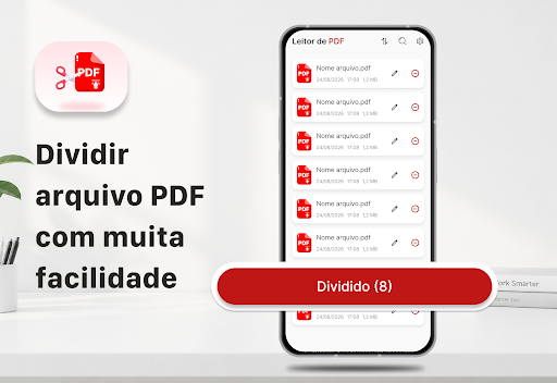 AI PDF: Leitor & Resumo para PC