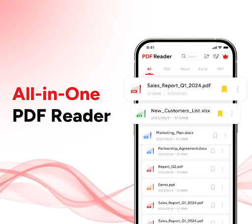 PDF Reader - PDF Toolkit PC