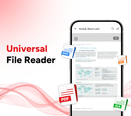 PDF Reader - PDF Toolkit PC
