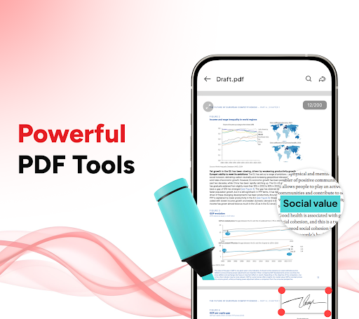 PDF Reader - PDF Toolkit PC