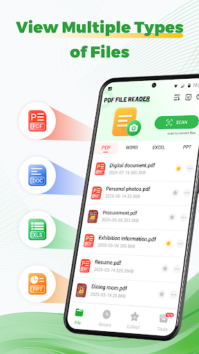 PDF File Reader PC