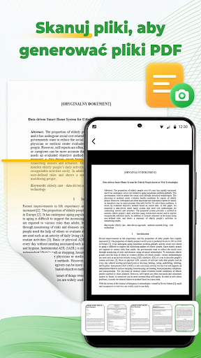 Czytnik plików PDF PC