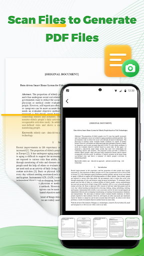 PDF File Reader PC