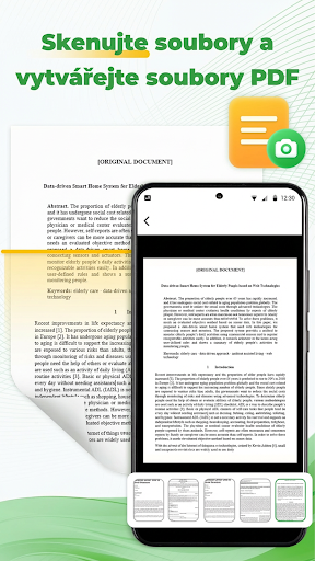 PDF File Reader PC