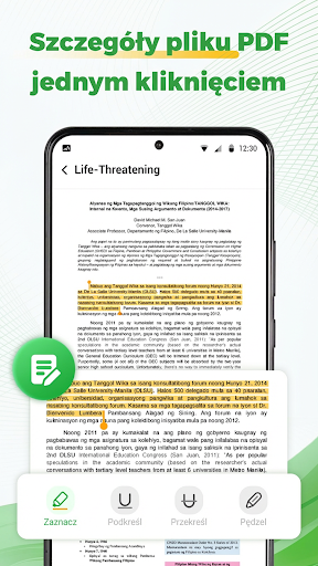 Czytnik plików PDF PC