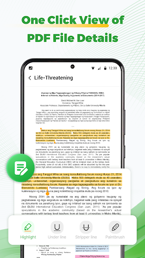 PDF File Reader PC