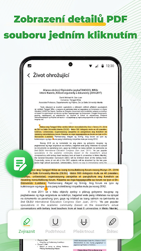 PDF File Reader PC