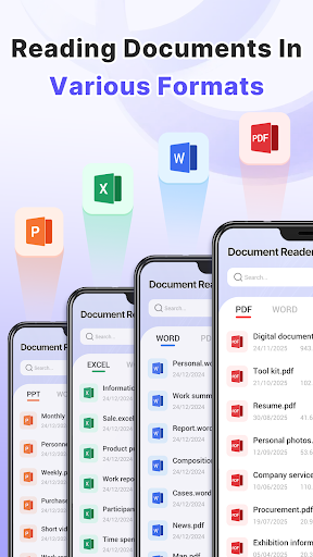 Document Reader Pro PC
