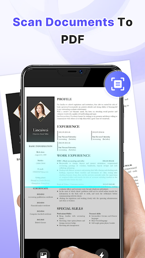 Document Reader Pro PC
