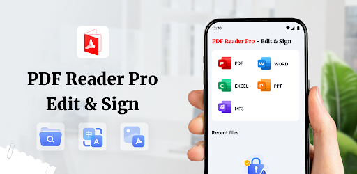 PDF Reader Pro - Edit & Sign PC