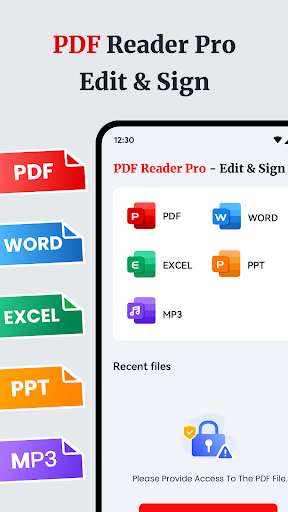 PDF Reader Pro - Edit & Sign PC