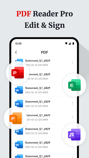 PDF Reader Pro - Edit & Sign PC
