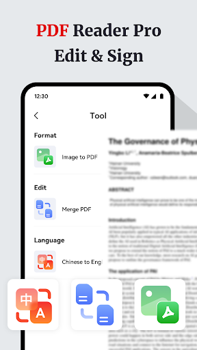PDF Reader Pro - Edit & Sign PC