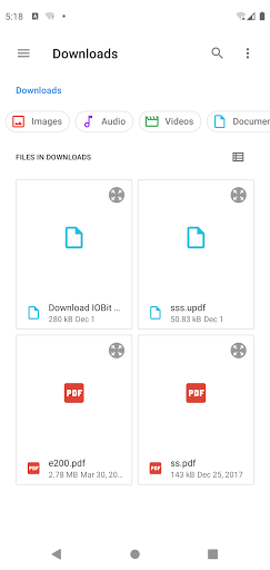 Unshared PDF Reader الحاسوب
