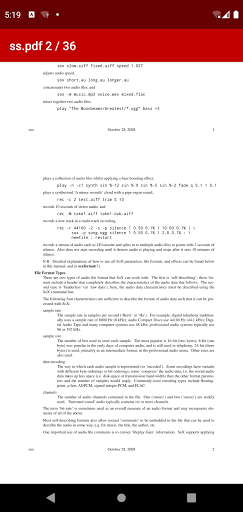 Unshared PDF Reader الحاسوب