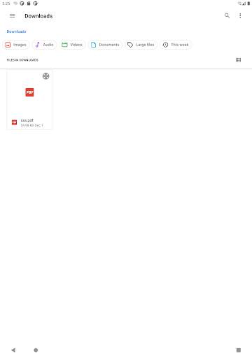 Unshared PDF Reader الحاسوب