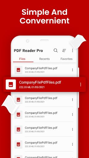 PDF Reader for Android PC