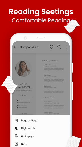 PDF Reader for Android PC