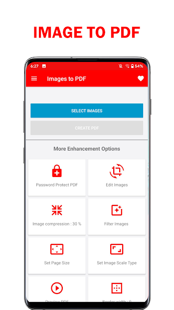 PDF Cam Scanner الحاسوب
