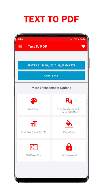 PDF Cam Scanner الحاسوب