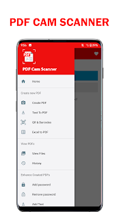PDF Cam Scanner