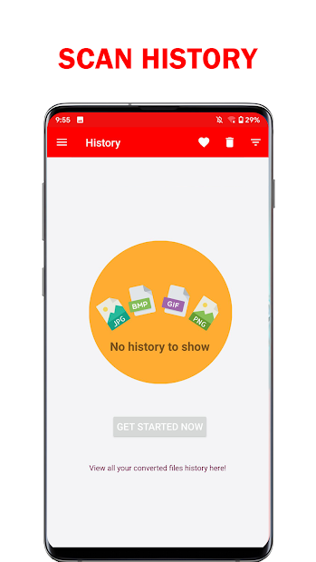PDF Cam Scanner الحاسوب