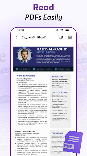 PDF Converter: Editor & Reader ПК